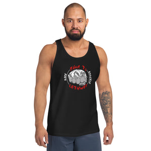 Thut Ti Lethwei Men's Tank Top