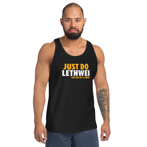 Just Do Lethwei Men's Tank Top