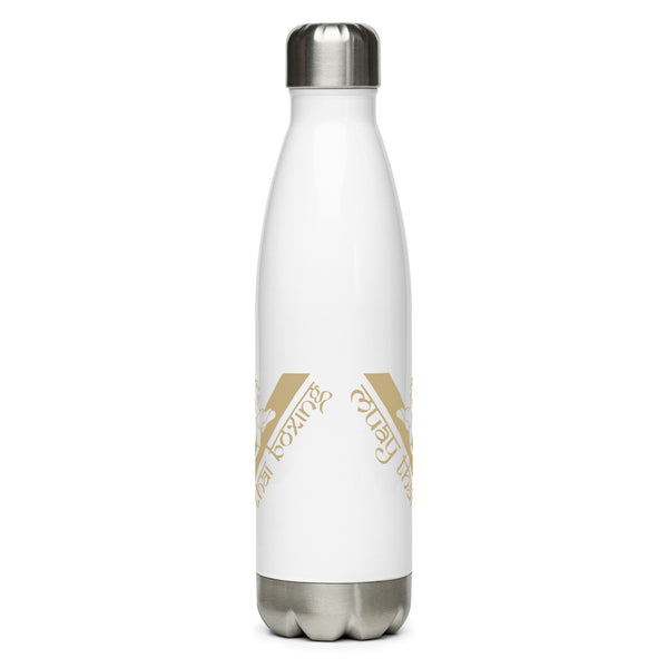 Muay Thai Stainless Steel Water Bottle 1