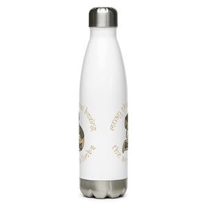 Muay Thai Stainless Steel Water Bottle 2