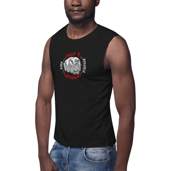 Thut Ti Lethwei Sleeveless Shirt