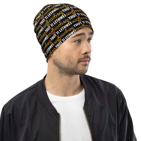 THUT TI Beanie 01