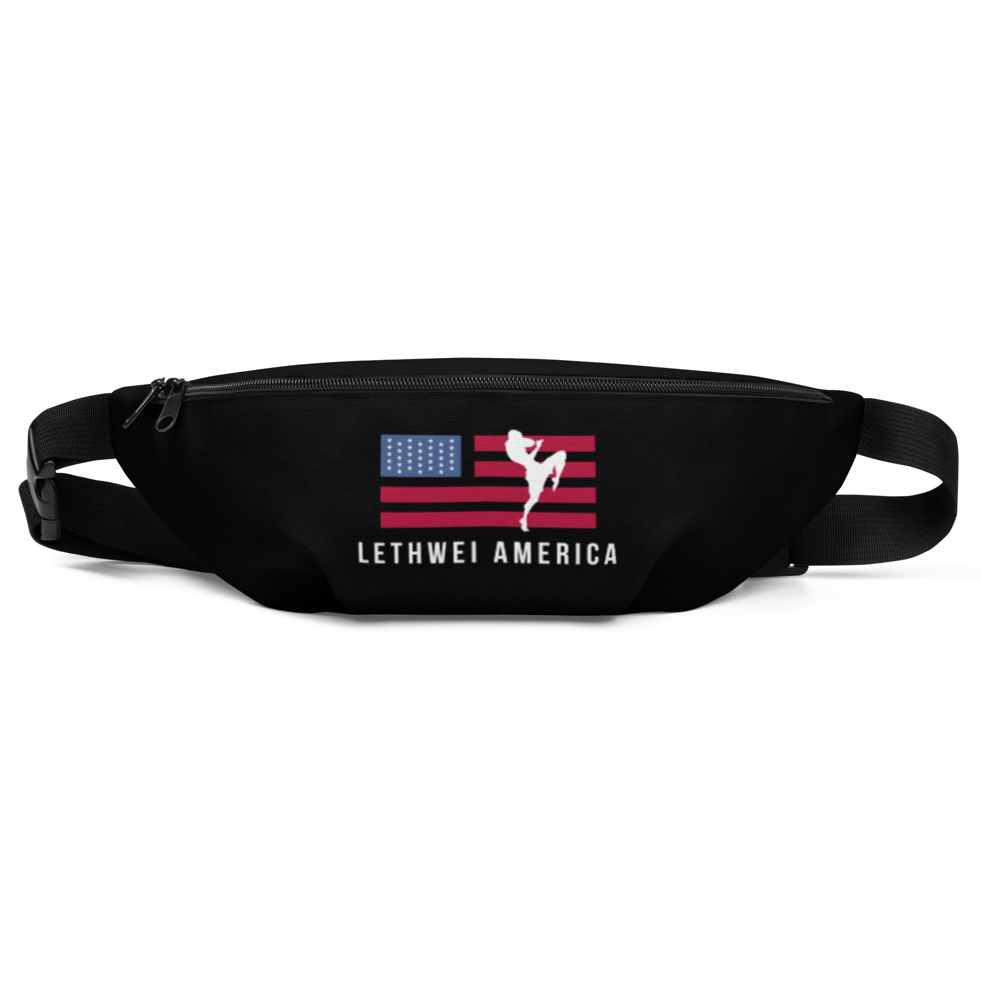 Lethwei America Hip Pack 01