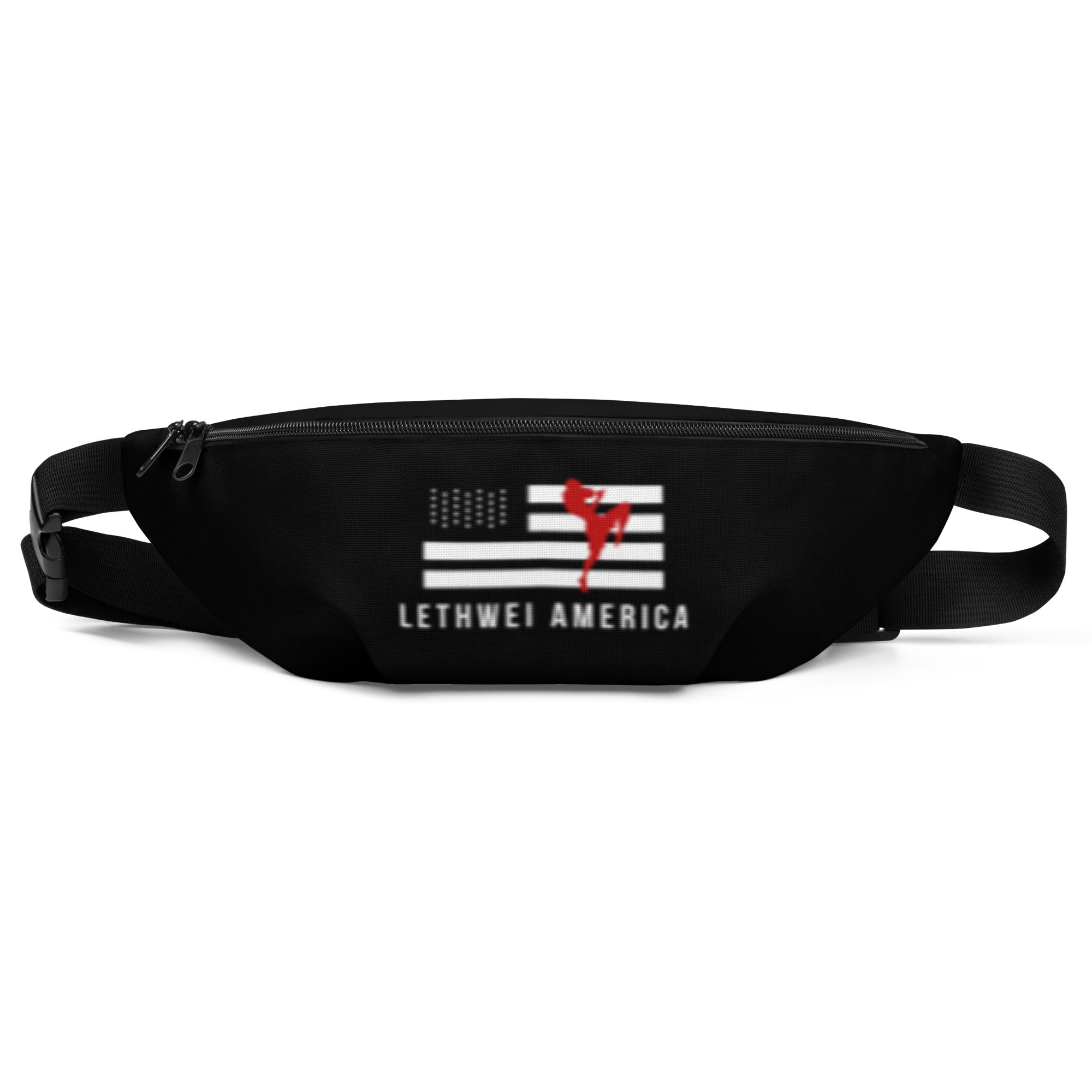 Lethwei America  Hip Pack 02