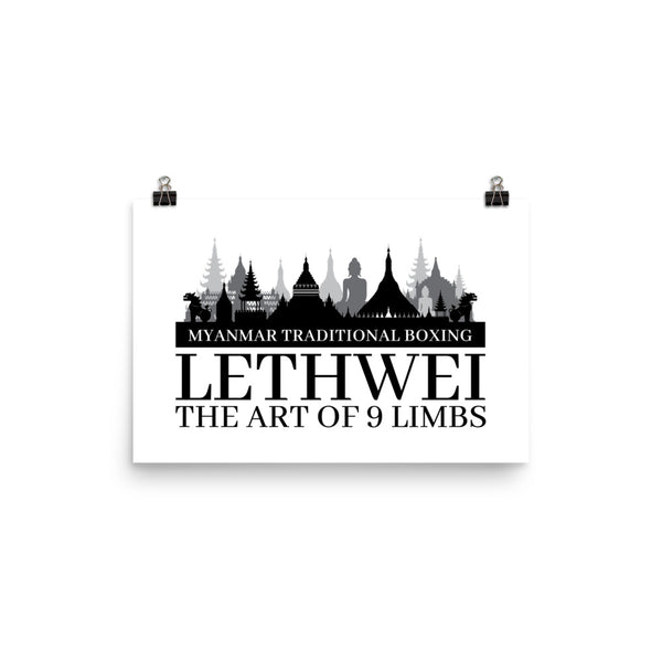 LETHWEI Wall Print/Poster 02