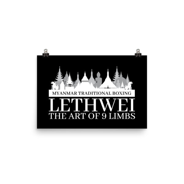 LETHWEI Wall Print/Poster 01