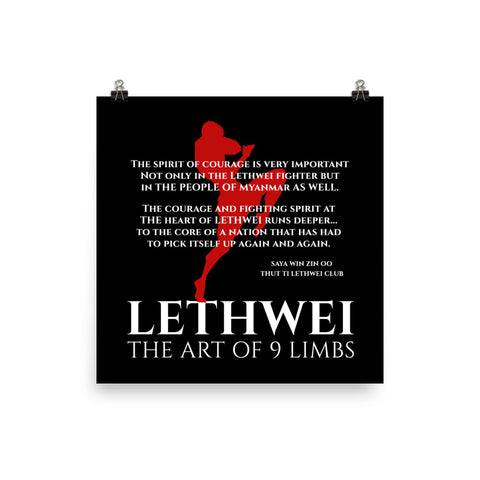 LETHWEI Wall Print/Poster 03
