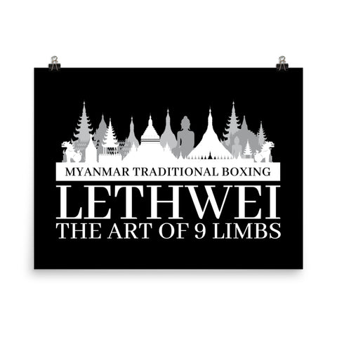 LETHWEI Wall Print/Poster 01