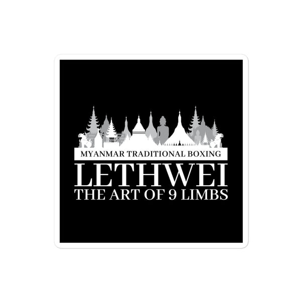 LETHWEI Sticker 01