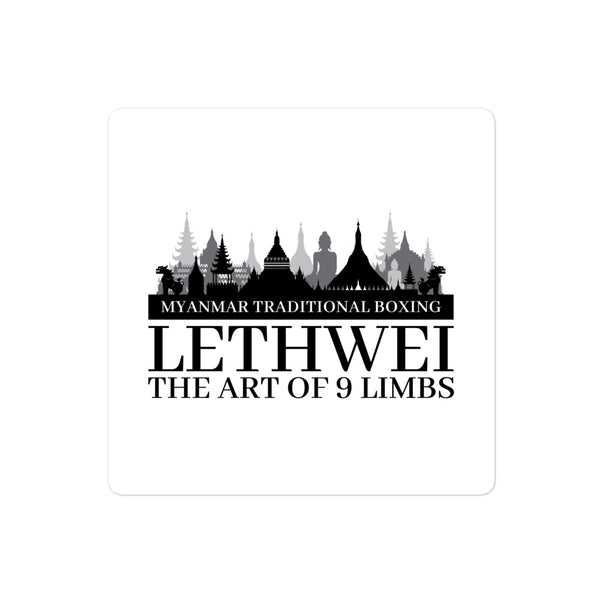 LETHWEI Sticker 02