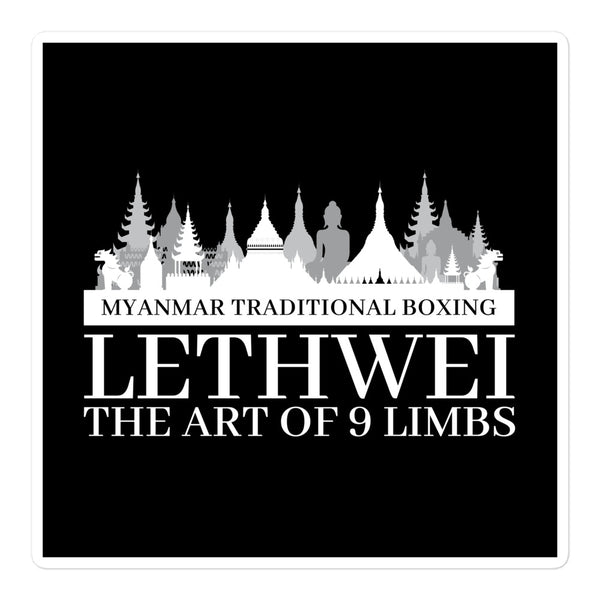 LETHWEI Sticker 01