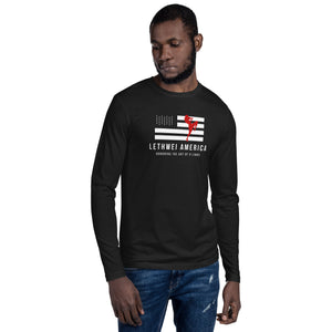 Lethwei America 0503 Long-Sleeve T-Shirt