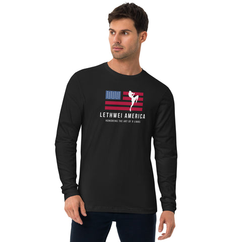 LA 0502 Unisex Long-Sleeve T-Shirt