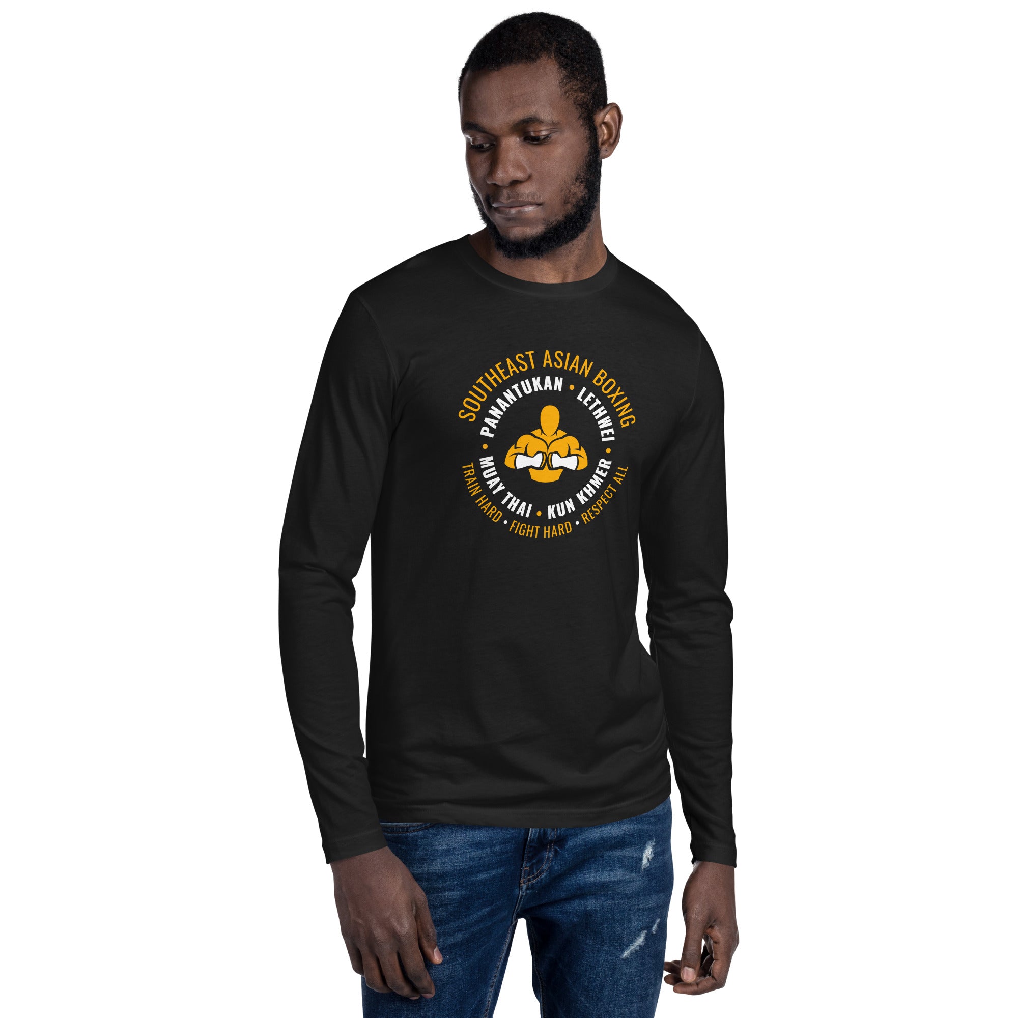 SEAB R1YW Unisex Long-Sleeve T-Shirt