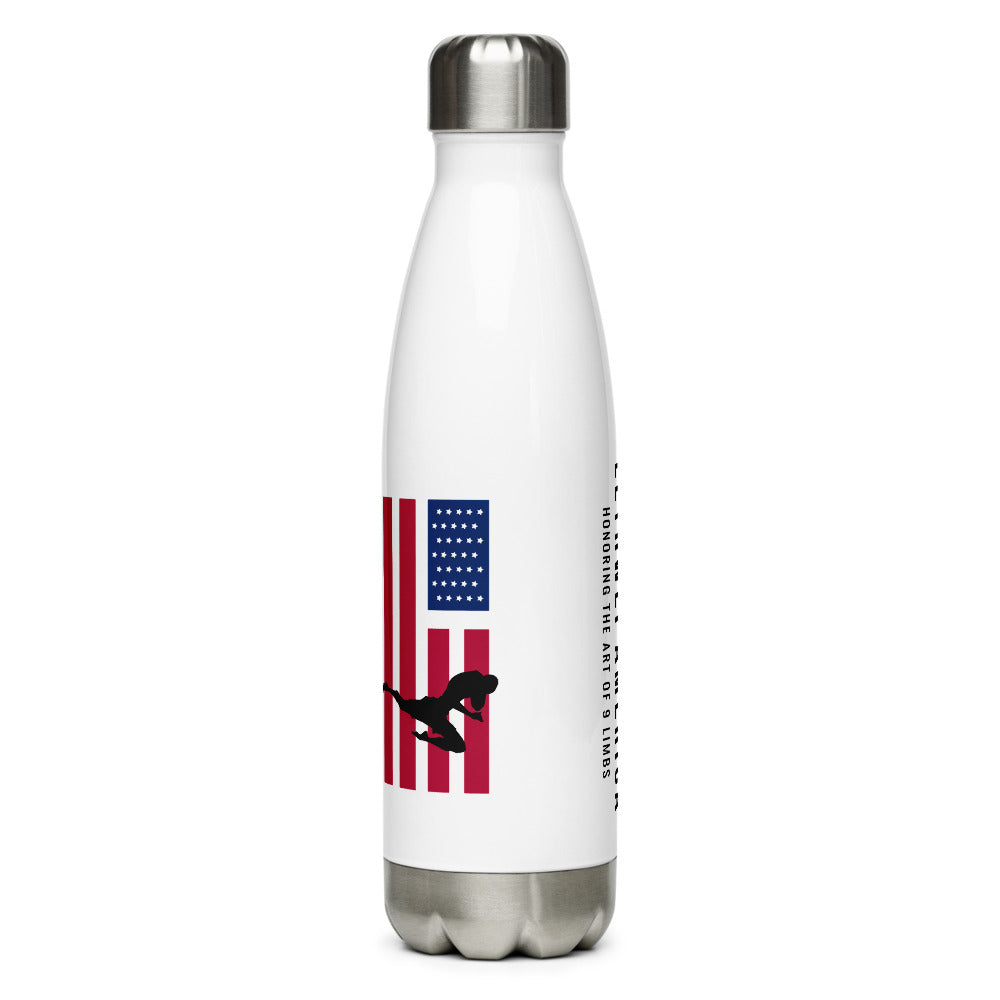 Lethwei America Water Bottle 01