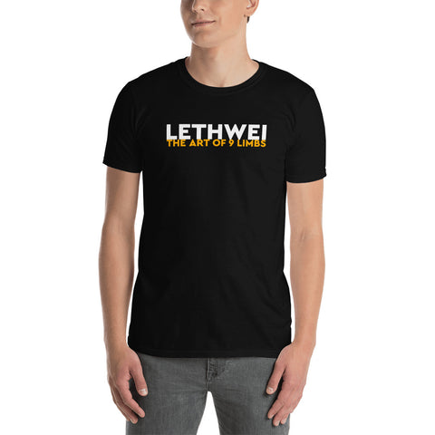 LETHWEI L0101G Unisex T-Shirt