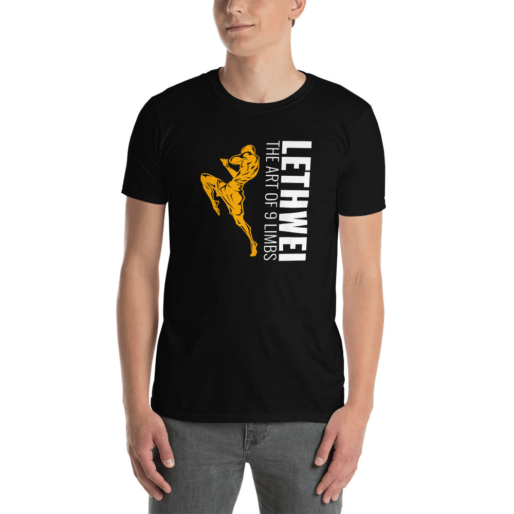 LETHWEI L0302G Unisex T-Shirt