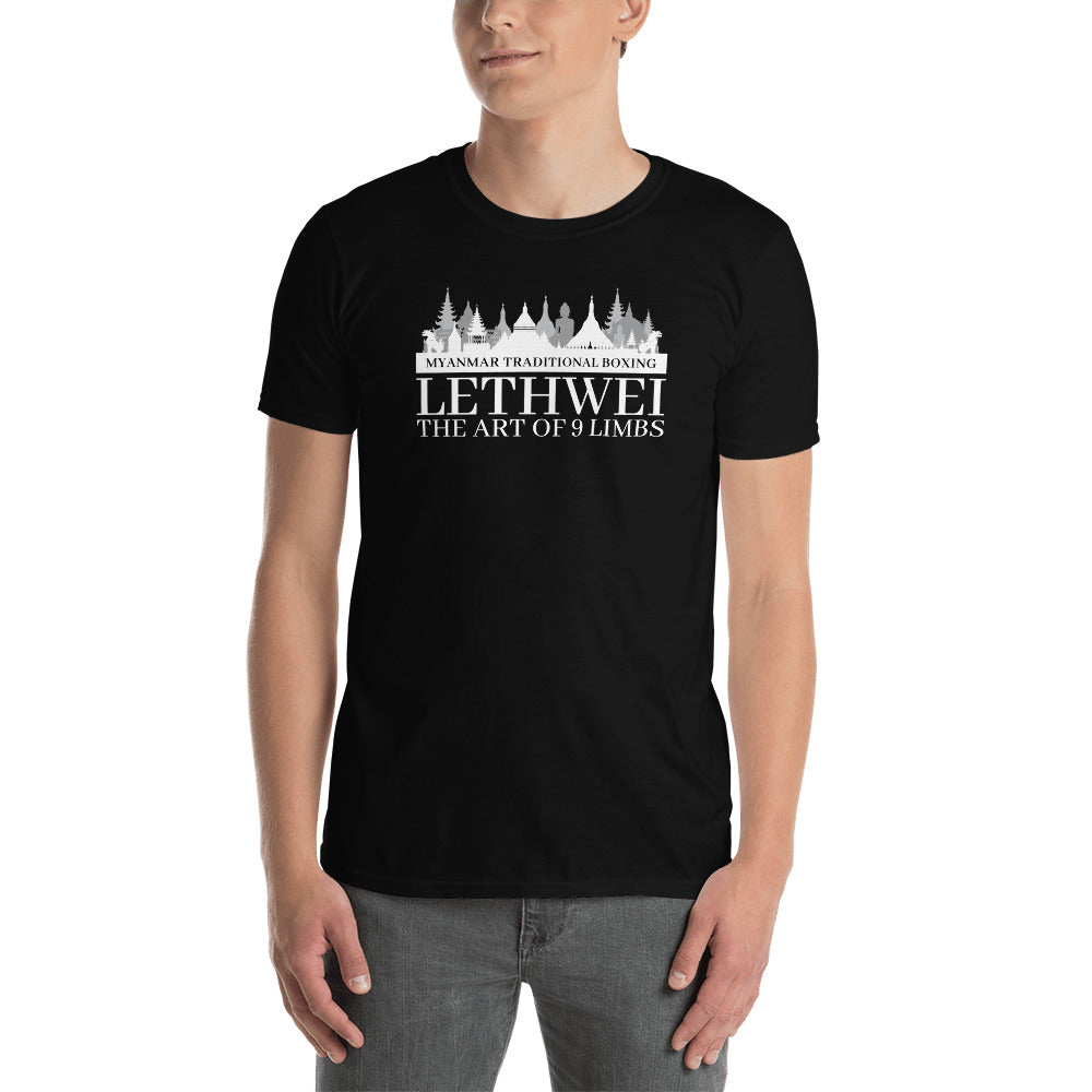 LETHWEI L0404W Unisex T-Shirt