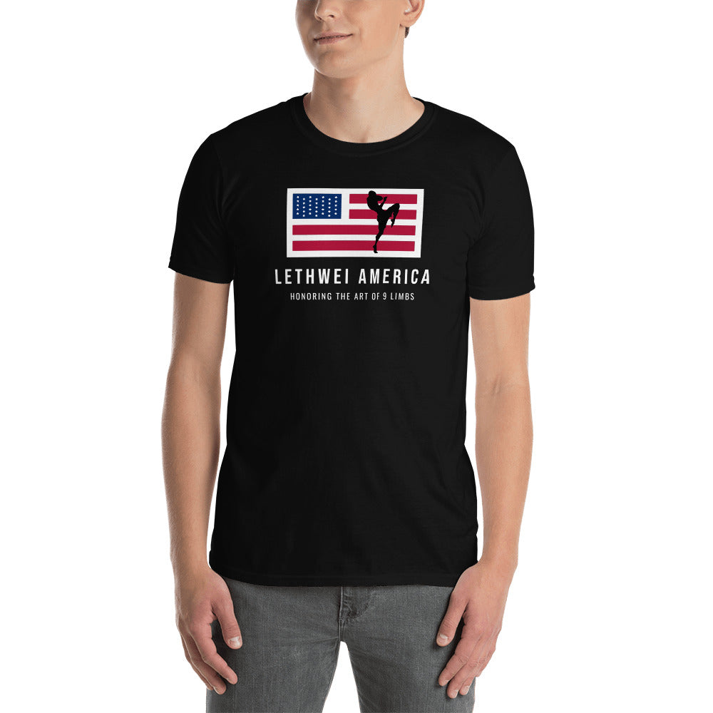 Lethwei America L0501W T-Shirt