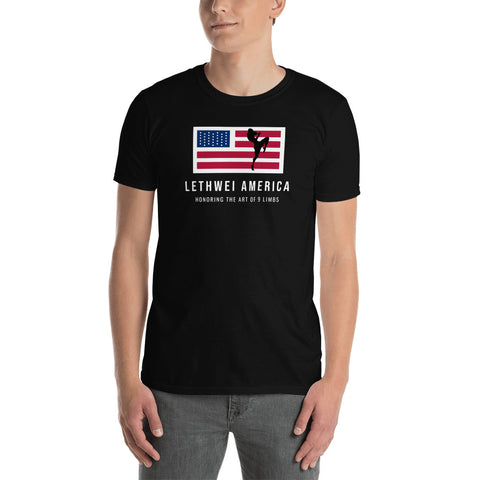 LA L0501W Unisex T-Shirt