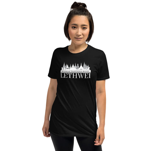 LETHWEI L0403W Unisex T-Shirt