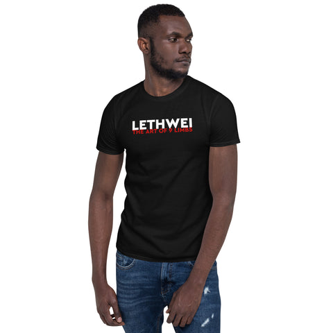LETHWEI L0101R Unisex T-Shirt