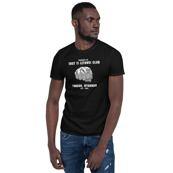 THUT TI TT06W Unisex T-Shirt