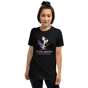 Lethwei America L0506 T-Shirt