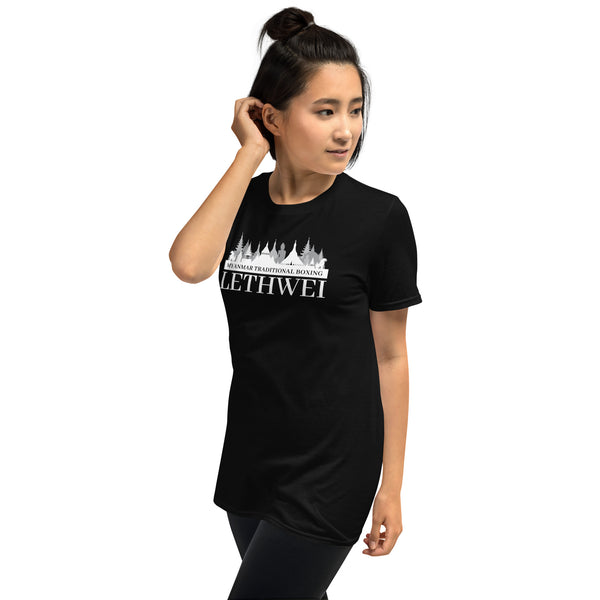 LETHWEI L0403W Unisex T-Shirt