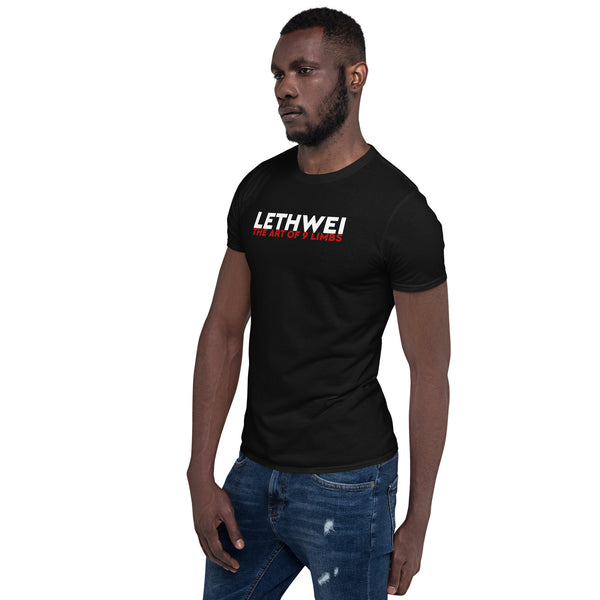 LETHWEI L0101R Unisex T-Shirt