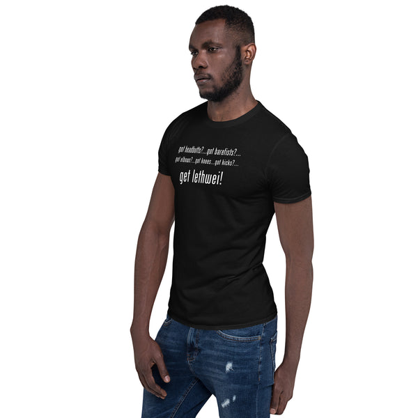 LE L0212 Unisex T-Shirt