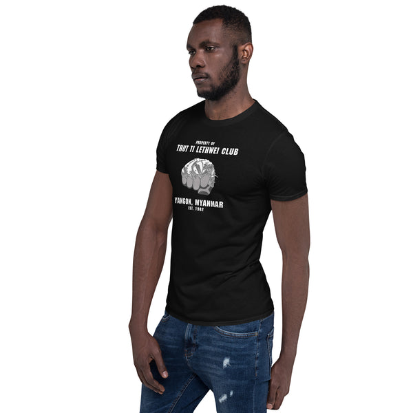 THUT TI TT06W Unisex T-Shirt