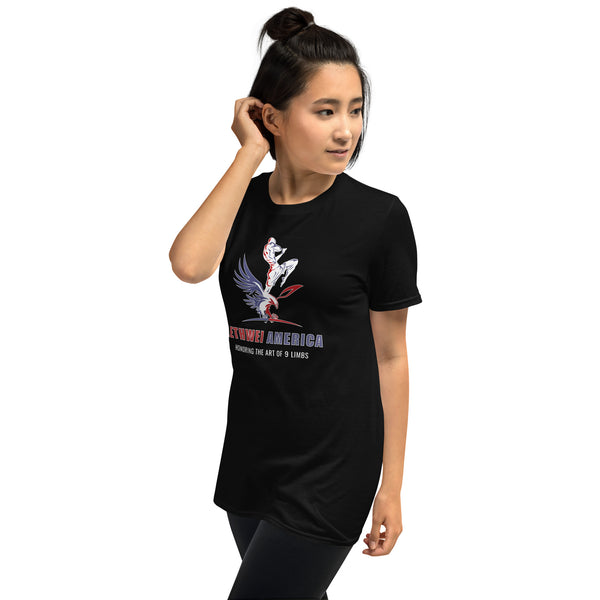 Lethwei America L0506 T-Shirt