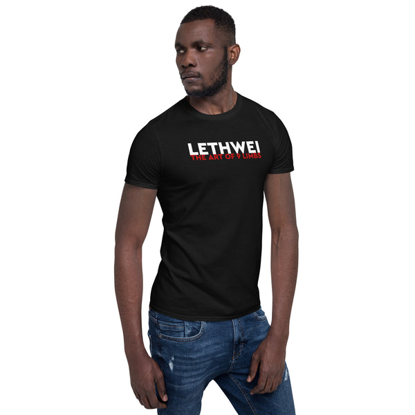 LETHWEI L0101R Unisex T-Shirt