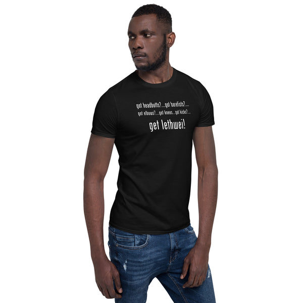 LE L0212 Unisex T-Shirt