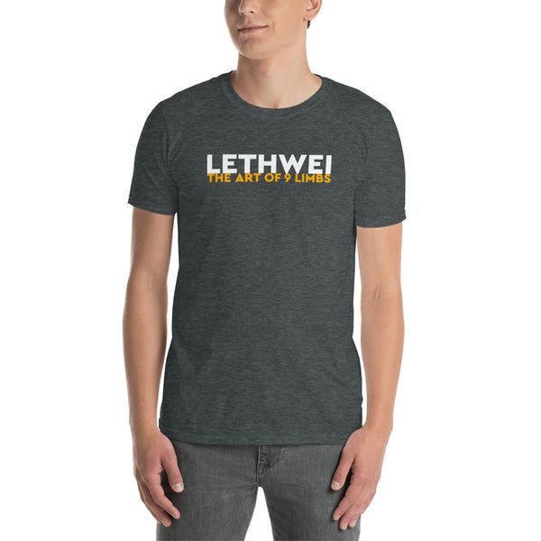 LETHWEI L0101G Unisex T-Shirt