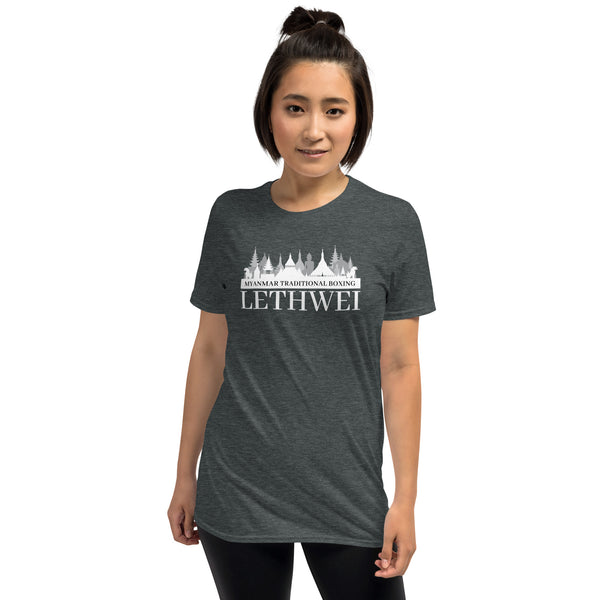 LETHWEI L0403W Unisex T-Shirt