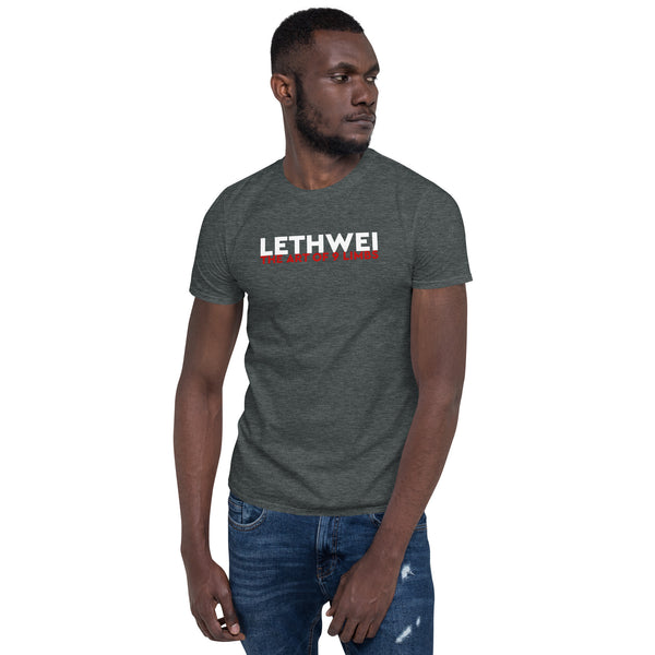 LETHWEI L0101R Unisex T-Shirt