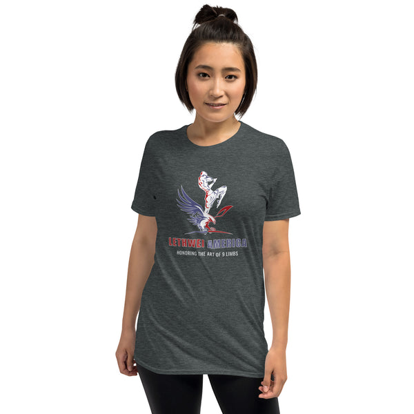 Lethwei America L0506 T-Shirt