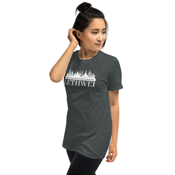 LETHWEI L0403W Unisex T-Shirt