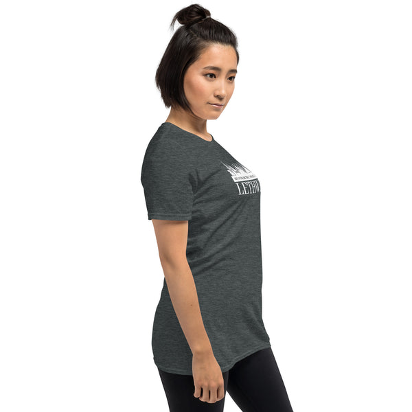 LETHWEI L0403W Unisex T-Shirt