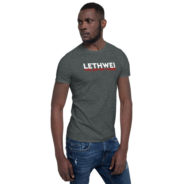 LETHWEI L0101R Unisex T-Shirt