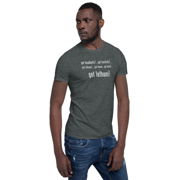 LE L0212 Unisex T-Shirt