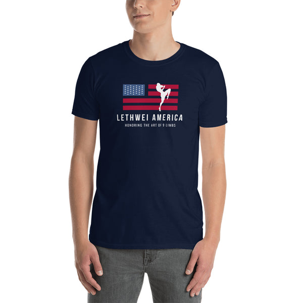 Lethwei America L0502 T-Shirt