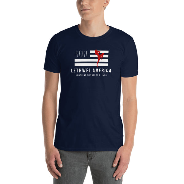 Lethwei America L0503 T-Shirt