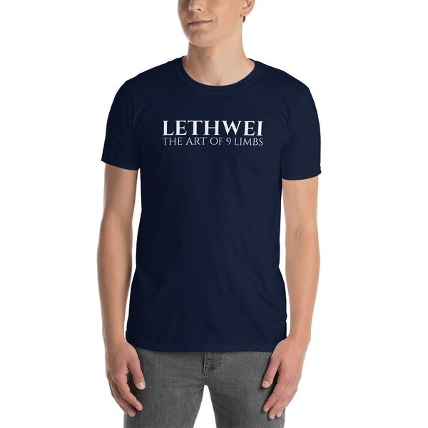 LETHWEI L0112W Unisex T-Shirt