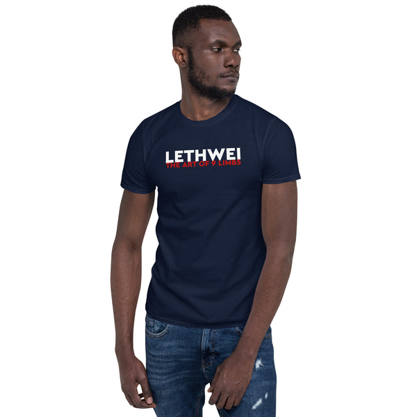 LETHWEI L0101R Unisex T-Shirt