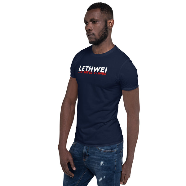 LETHWEI L0101R Unisex T-Shirt