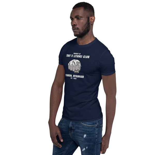 THUT TI TT06W Unisex T-Shirt