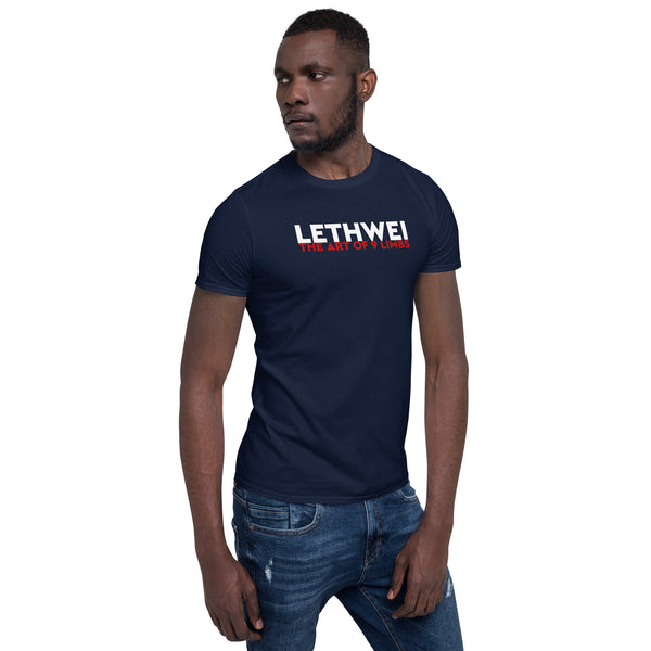 LETHWEI L0101R Unisex T-Shirt